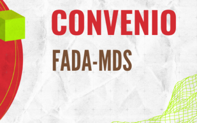FADA suscribe convenio con Ministerio de Desarrollo Social de la Nación
