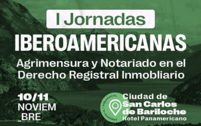 Rotundo éxito de las Jornadas Iberoamericanas de Agrimensura y Notariado