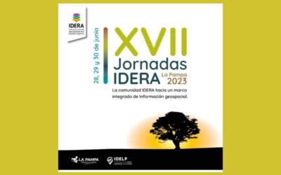 Jornadas IDERA 2023
