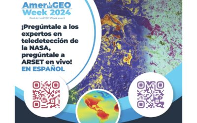 Preguntemos a la NASA ARSET: Teledetección de Radar para el Monitoreo de Inundaciones // 5 SEPT. 13 Hs.