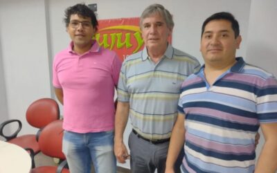 Visita de FADA a Jujuy: Implementación de Ley Nacional de Catastro y creación de Asociación de Agrimensores