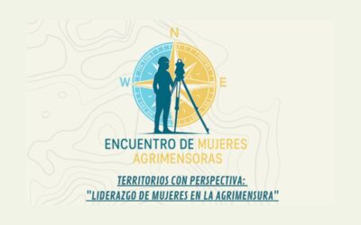 Encuentro de Mujeres Agrimensoras – 10 y 11 de septiembre – Catamarca