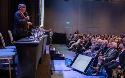 Balance y conclusiones del Congreso Catastral del Bicentenario en Mar del Plata