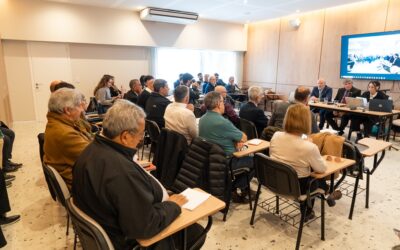 3° Reunión de Junta de Gobierno de la FADA
