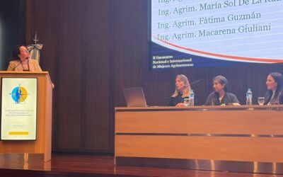 FADA presente en el II Encuentro Nacional e Internacional de Mujeres Agrimensoras en San Juan